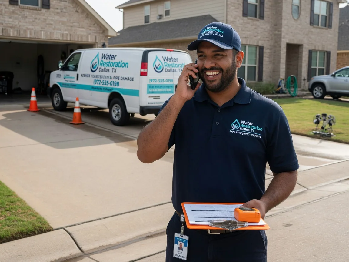 Emergency Water Damage Restoration Brinson, GA FAQs